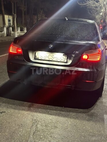 BMW 530 2008, 274,000 km - 3.0 л - Bakı