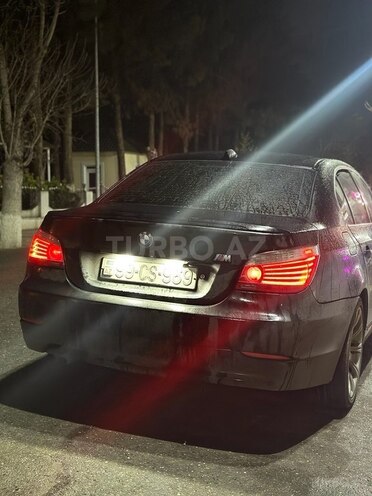 BMW 530 2008, 274,000 km - 3.0 л - Bakı