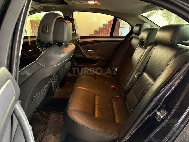 BMW 530 2008, 274,000 km - 3.0 л - Bakı