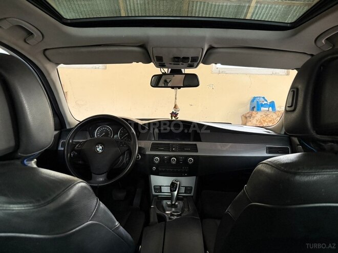 BMW 530 2008, 274,000 km - 3.0 л - Bakı