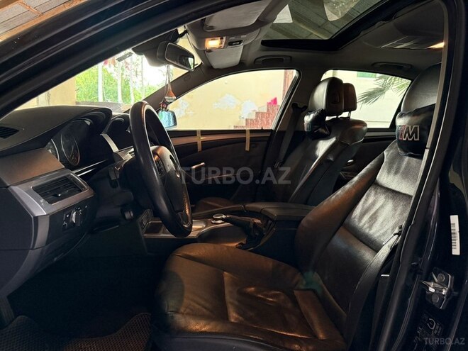 BMW 530 2008, 274,000 km - 3.0 л - Bakı