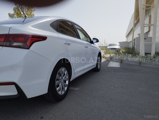 Hyundai Accent 2018, 140,013 km - 1.6 l - Bakı