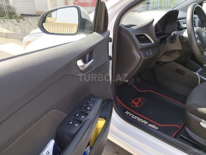 Hyundai Accent 2018, 140,013 km - 1.6 l - Bakı