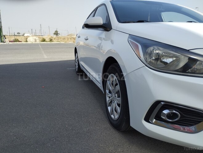 Hyundai Accent 2018, 140,013 km - 1.6 l - Bakı