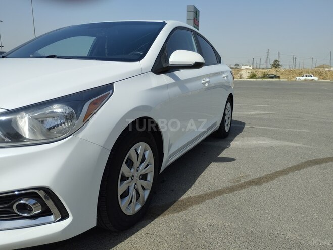 Hyundai Accent 2018, 140,013 km - 1.6 l - Bakı