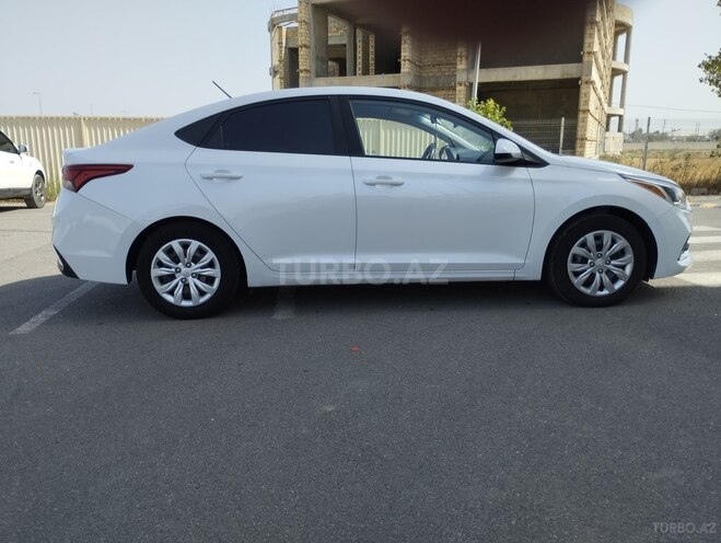 Hyundai Accent 2018, 140,013 km - 1.6 l - Bakı
