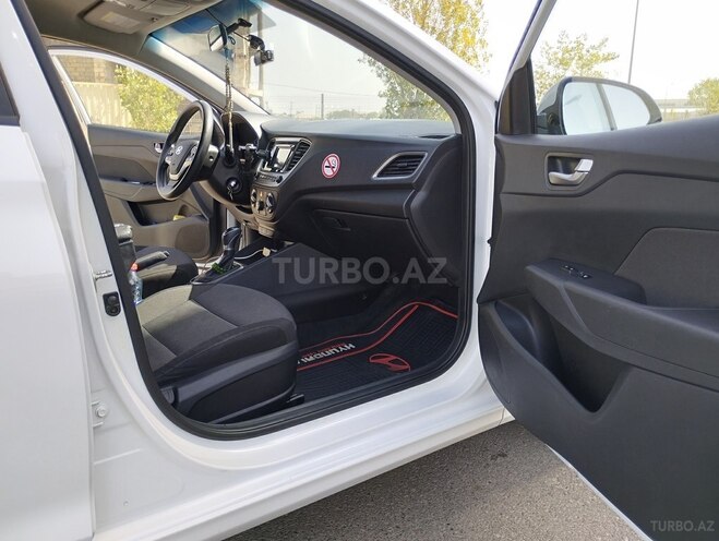 Hyundai Accent 2018, 140,013 km - 1.6 l - Bakı