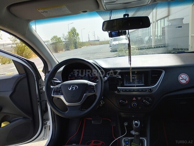 Hyundai Accent 2018, 140,013 km - 1.6 l - Bakı