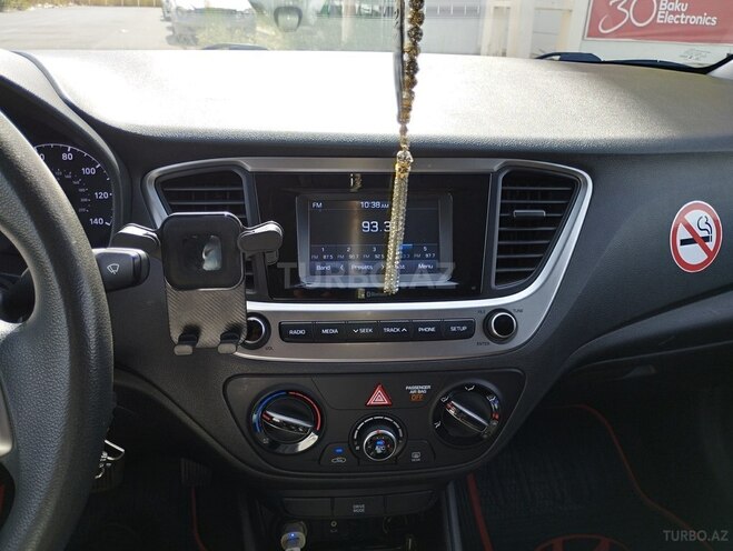 Hyundai Accent 2018, 140,013 km - 1.6 l - Bakı
