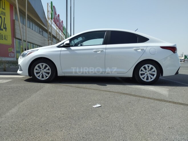 Hyundai Accent 2018, 140,013 km - 1.6 l - Bakı
