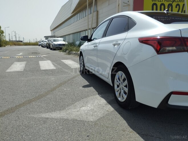 Hyundai Accent 2018, 140,013 km - 1.6 l - Bakı