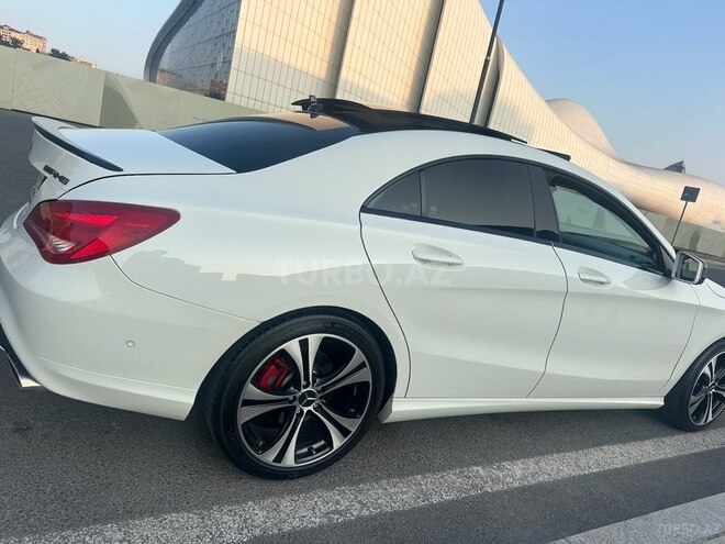 Mercedes CLA 250 2014, 246,000 km - 2.0 l - Bakı