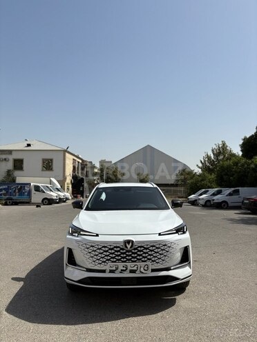 Changan CS 55 Plus 2025, 10 km - 1.5 л - Bakı