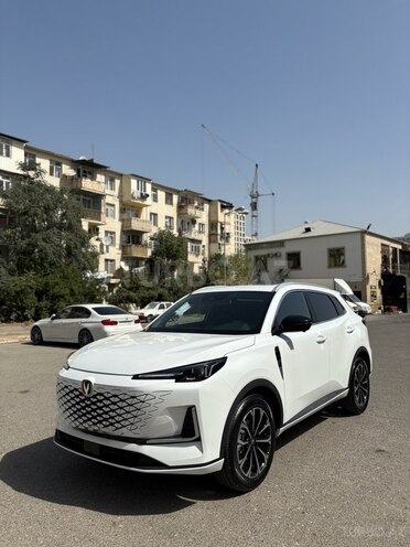 Changan CS 55 Plus 2025, 10 km - 1.5 л - Bakı