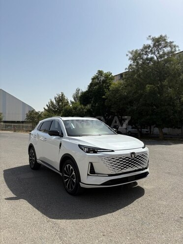 Changan CS 55 Plus 2025, 10 km - 1.5 л - Bakı