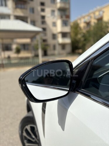 Changan CS 55 Plus 2025, 10 km - 1.5 л - Bakı