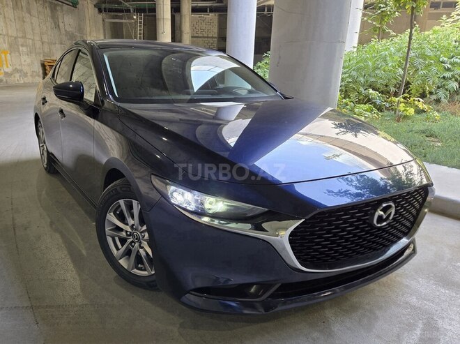Mazda 3 2019, 65,000 km - 1.5 л - Bakı