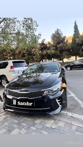 Kia Optima 2017, 102,000 km - 2.0 l - Bakı