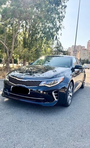 Kia Optima 2017, 102,000 km - 2.0 l - Bakı