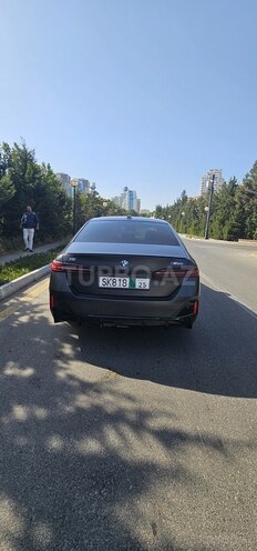 BMW i5 2024, 8,500 km - 0.0 l - Bakı
