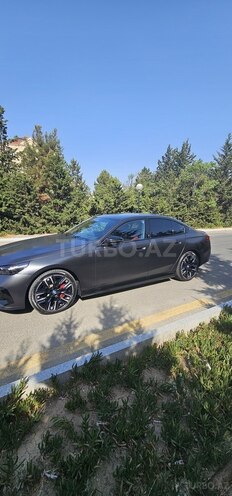 BMW i5 2024, 8,500 km - 0.0 l - Bakı
