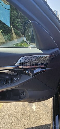 BMW i5 2024, 8,500 km - 0.0 l - Bakı