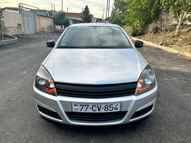 Opel Astra 2004, 330,000 km - 1.4 л - Bakı