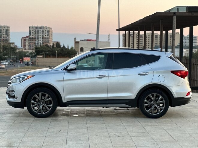 Hyundai Santa Fe 2016, 57,000 km - 2.0 l - Bakı