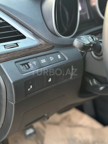 Hyundai Santa Fe 2016, 57,000 km - 2.0 l - Bakı