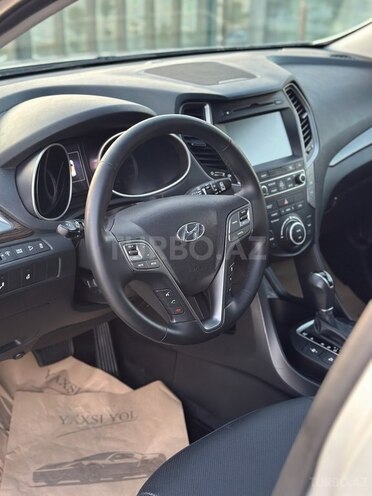 Hyundai Santa Fe 2016, 57,000 km - 2.0 l - Bakı