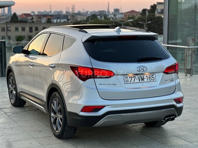 Hyundai Santa Fe 2016, 57,000 km - 2.0 l - Bakı
