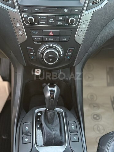 Hyundai Santa Fe 2016, 57,000 km - 2.0 l - Bakı
