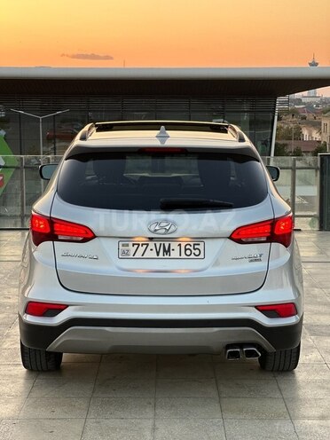 Hyundai Santa Fe 2016, 57,000 km - 2.0 l - Bakı