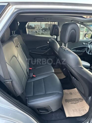 Hyundai Santa Fe 2016, 57,000 km - 2.0 l - Bakı