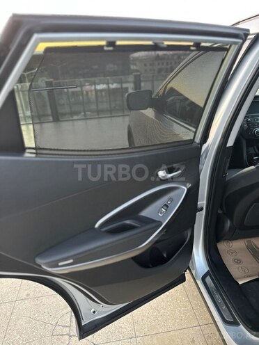 Hyundai Santa Fe 2016, 57,000 km - 2.0 l - Bakı