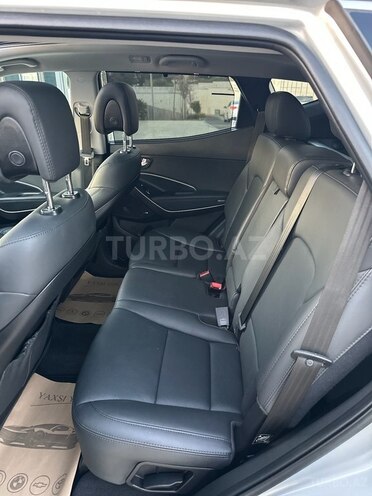 Hyundai Santa Fe 2016, 57,000 km - 2.0 l - Bakı