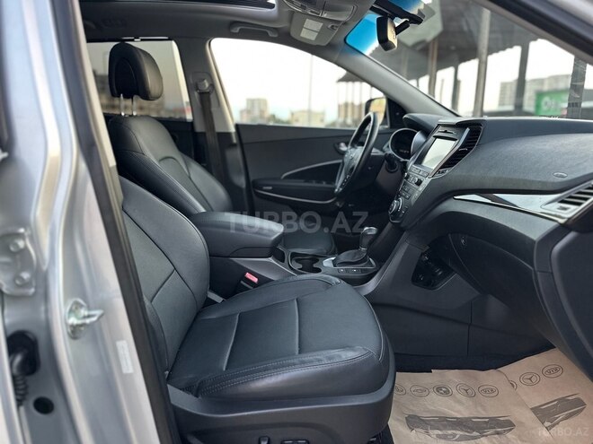 Hyundai Santa Fe 2016, 57,000 km - 2.0 l - Bakı