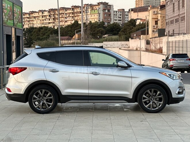 Hyundai Santa Fe 2016, 57,000 km - 2.0 l - Bakı
