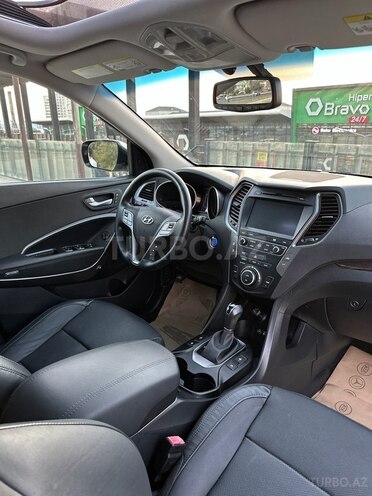 Hyundai Santa Fe 2016, 57,000 km - 2.0 l - Bakı