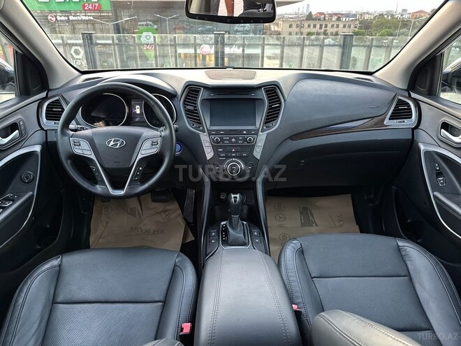 Hyundai Santa Fe 2016, 57,000 km - 2.0 l - Bakı