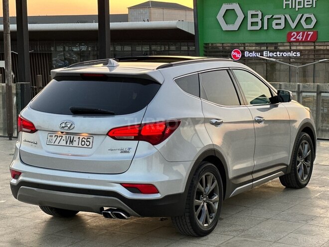 Hyundai Santa Fe 2016, 57,000 km - 2.0 l - Bakı