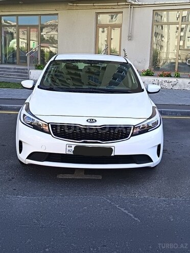 Kia Forte 2016, 45,400 km - 2.0 l - Bakı