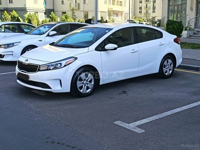 Kia Forte 2016, 45,400 km - 2.0 l - Bakı