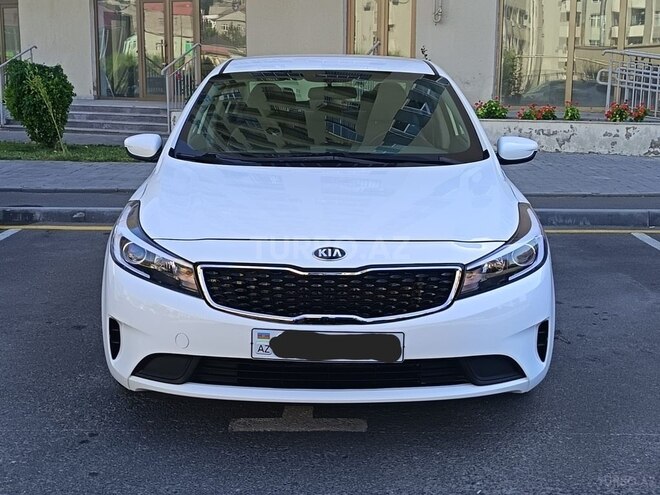Kia Forte 2016, 45,400 km - 2.0 l - Bakı