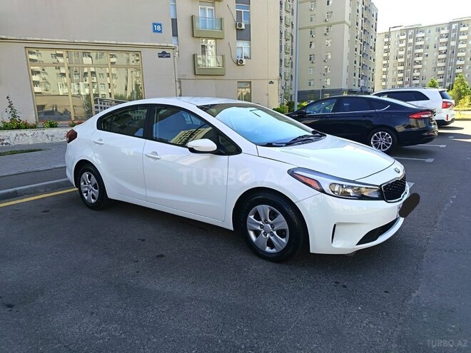 Kia Forte 2016, 45,400 km - 2.0 l - Bakı