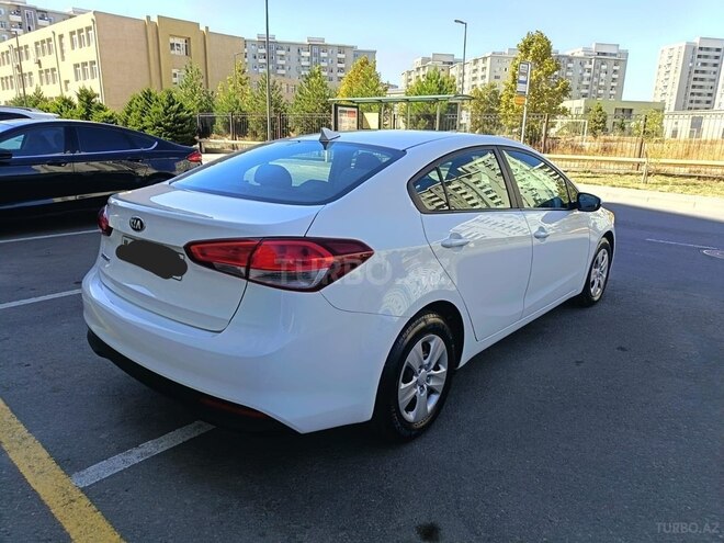 Kia Forte 2016, 45,400 km - 2.0 l - Bakı