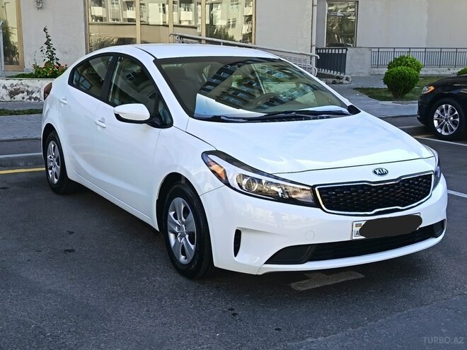 Kia Forte 2016, 45,400 km - 2.0 l - Bakı