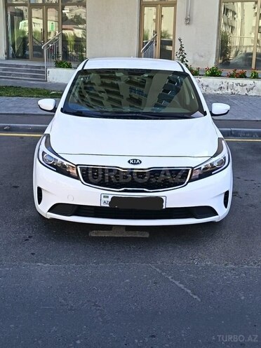 Kia Forte 2016, 45,400 km - 2.0 l - Bakı