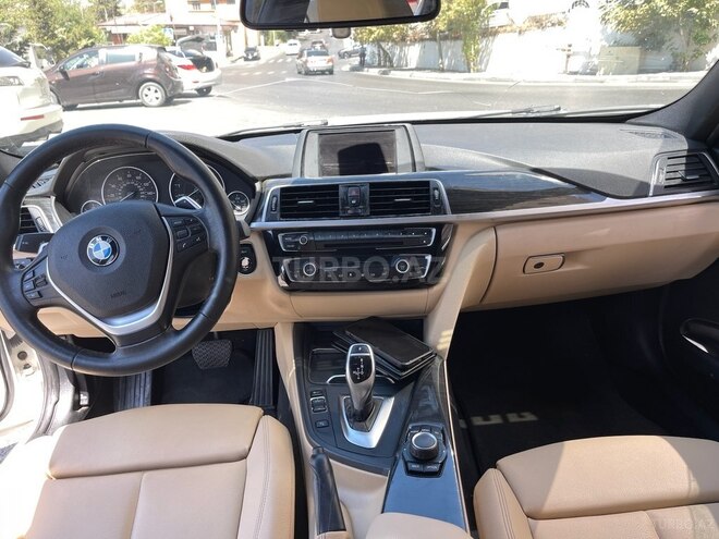 BMW 330 2017, 196,500 km - 2.0 l - Bakı