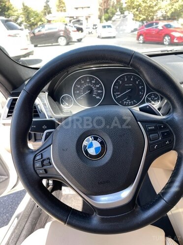 BMW 330 2017, 196,500 km - 2.0 l - Bakı